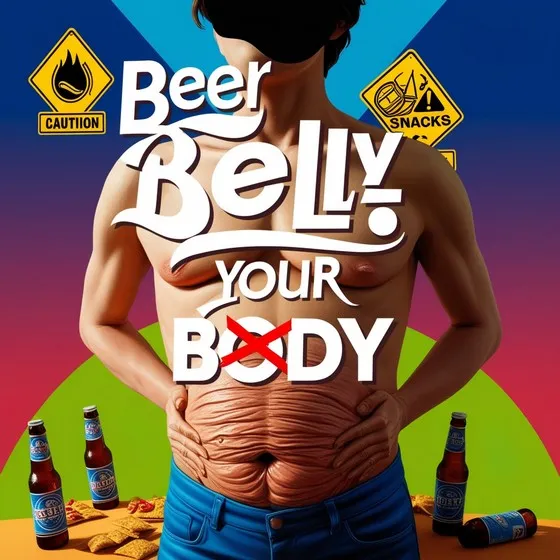 Beer-belly-kills-your-body