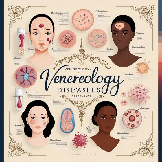 Venereology-diseases-and-treatment