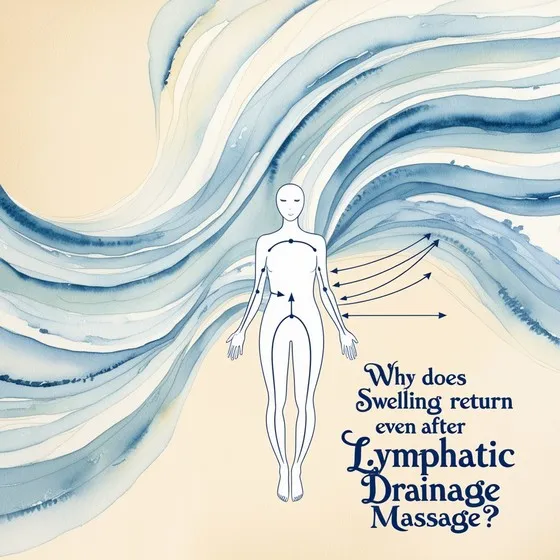 Why-does-swelling-return-even-after-lymphatic-drainage-massag